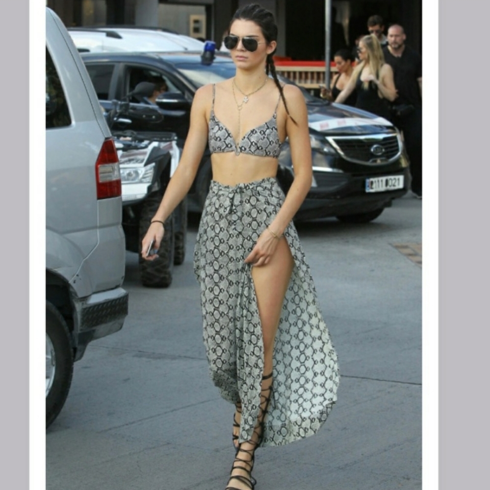 Zimmermann print pants